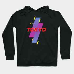 tokyo 2021 Hoodie